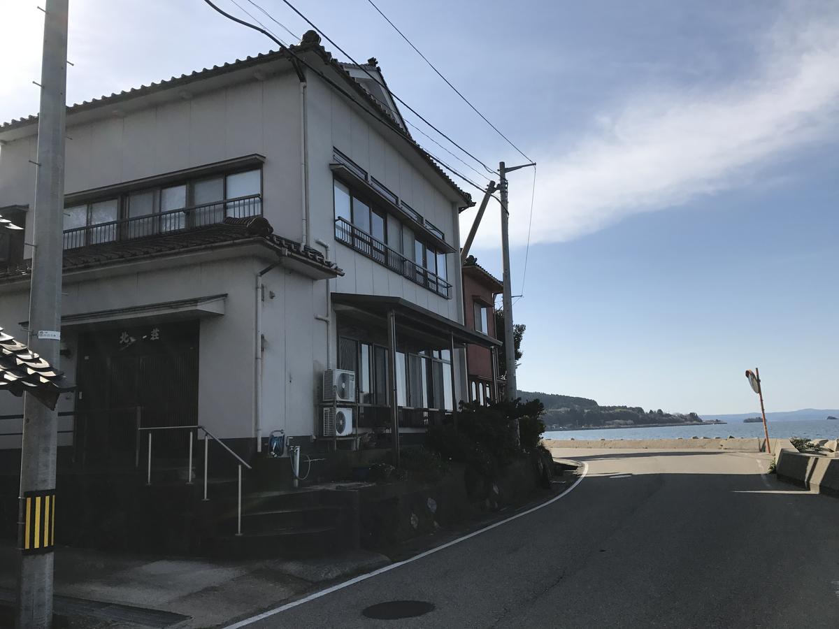 Notojima Guesthouse Hanami Nanao Εξωτερικό φωτογραφία