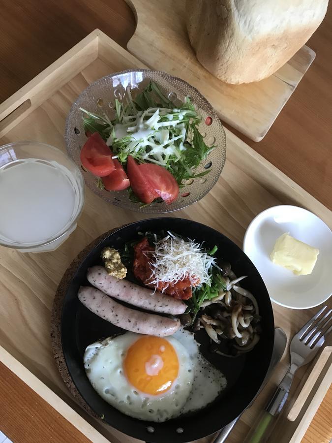 Notojima Guesthouse Hanami Nanao Εξωτερικό φωτογραφία